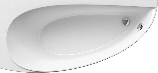 Ванна AVOCADO 160 L белая ZZ Ravak Avocado CQ01000000