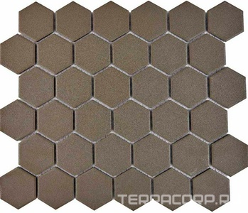 Мозаика Мастера Керамики Glass 622 из керамогранита прокрашенного в массе (чип 51х59) 32.5х28.2 n/a 