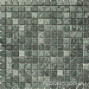 Мозаика Спектр-М Натуральный камень Мозаика из камня на сетке М20-309-20Т 30.5x30.5 Комбинированный 