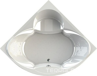 Акриловая ванна Radomir Филадельфия| 168x168x55