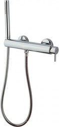 Смеситель Margaroli Moderna RU2005AA01СR для душа| 30x16x9