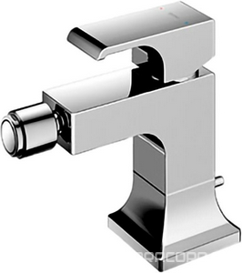 Смеситель для биде, с д/к, (цв.хром),  ZZ Toto GC TRG08301R