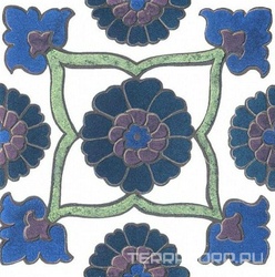 Декор Альба A217|9,9x9,9