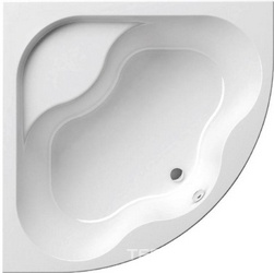 Акриловая ванна Ravak Gentiana 140 см| 140x140x44