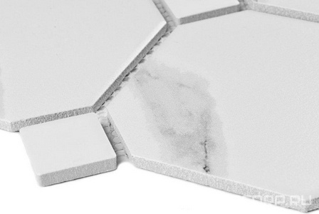 Мозаика Bonaparte Мозаика керамогранитная Tango (95x95 , 25x25 x 6) 30x30 Комбинированный 