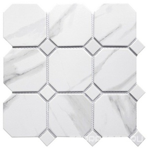 Мозаика Bonaparte Мозаика керамогранитная Tango (95x95 , 25x25 x 6) 30x30 Комбинированный 