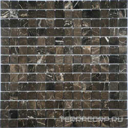 Мозаика из камня на сетке М20-301-20Р ZZ 30.5x30.5