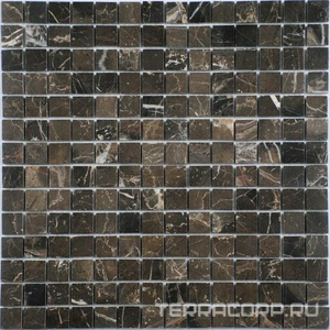 Мозаика Спектр-М Натуральный камень Мозаика из камня на сетке М20-301-20Р 30.5x30.5 Комбинированный 