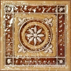 Вставка Каталония оранж l7x7