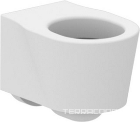 Унитаз подвесной 53,5x36см, без сиденья, Bucket ZZ