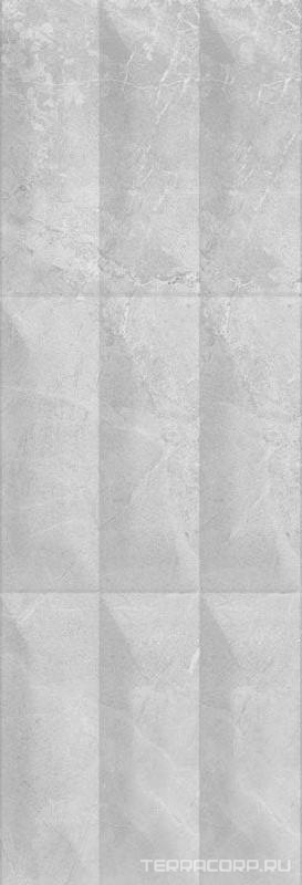 Керамическая плитка Sant Agostino Themar Wall Cult Grigio Savoia 25x75 Серый, фото 2