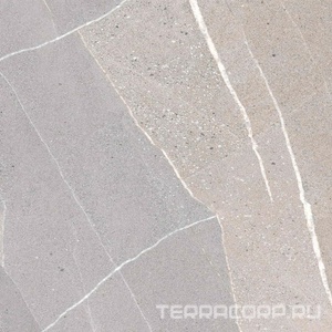 Керамогранит Zerde Tinos grey  KL 80x80 Серый 