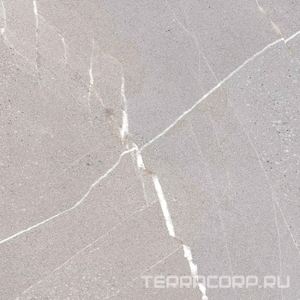Керамогранит Zerde Tinos grey  KL 80x80 Серый 