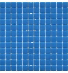 Мозаика из стекла на сетке SH-004 ZZ |31.5x31.5
