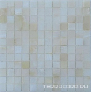 Мозаика Спектр-М Натуральный камень Мозаика из камня на сетке M20-102-23P 30x30 Комбинированный 