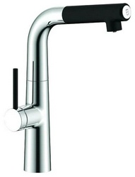 Смеситель Iddis Pure PURSBFBi05 для кухонной мойки| 15x34x24