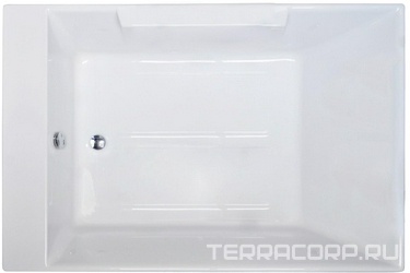 Акриловая ванна Royal Bath Triumph RB 665100 180x120 см| 180x120x49