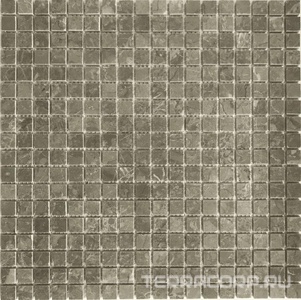 Мозаика Спектр-М Натуральный камень Мозаика из камня на сетке М20-321-15Р 30.5x30.5 Комбинированный 