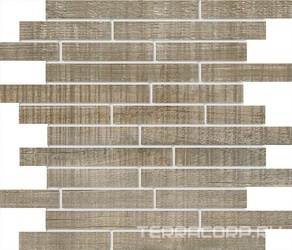 Мозаика Гранит Вуд Эго Серый 2 LR/SR KL |30x35,8