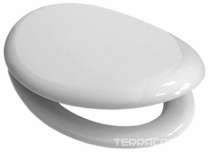 "" сиденье для унитаза, стальное крепление ZZ Ideal Standard Аванс K703101