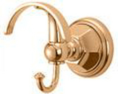 Крючок для халата (цв.бронза),  ZZ Andrea Catarina CAK439 BR