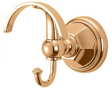 Крючок для халата (цв.бронза),  ZZ Andrea Catarina CAK439 BR