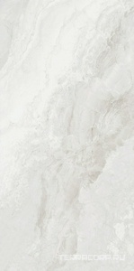 Керамогранит FMAX FMAX Chanel White glossy 90x180 Серый 