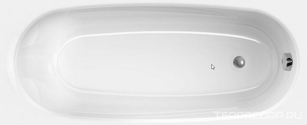 Ванна акриловая DOMANI-Spa DS02Sd15070 (150х70 см), без каркаса, ZZ