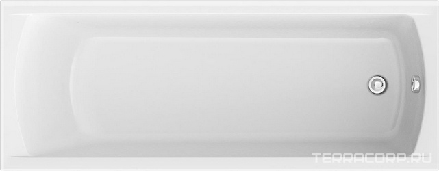 Акриловая ванна Marka One Modern 150х70 см| 150x70x43