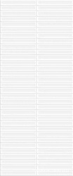 Simply white wall 01 25х60