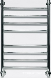 Полотенцесушитель ЛП (г) 1200вx600ш мм, подключение 1"*3/4, установочный набор в комплекте, цв. хром ZZ