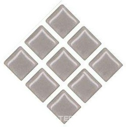 Вставка Александрия серый|4.6x4.6 XX