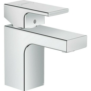 Смеситель для раковины 70, с метал. д/к, (цв.хром),  ZZ Hansgrohe Vernis Shape 71566000