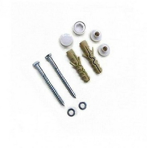 Комплект крепежа для унитаза и биде, 6*70мм ZZ Jika Lyra 8929990000001 / 929990000001