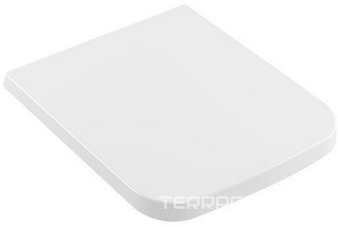 Сиденье для унитаза, с микролифтом, (цв.R2 Star white cer+), Finion ZZ