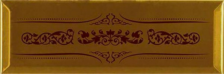 Decor Versalles Gold Marron XX |10x30