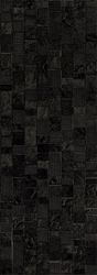 Commesso Nero Piazze XX |25.1x70.9