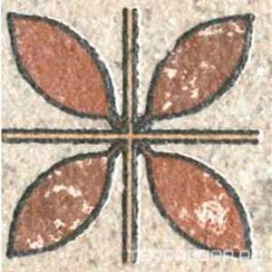 Керамогранит Kerama Marazzi Аллея  вст. гр. 3,5х3,5 ZZ Бежевый 