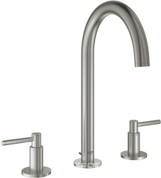 Смеситель Grohe Atrio New 20009DC3 для раковины| 20x29x18