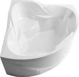 Ванна из искусственного камня Фэма Рената| 154x154x53