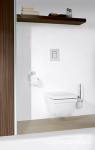 Держатель для туалетной бумаги, открытый, настенный, хром,  ZZ Grohe Allure 40279000