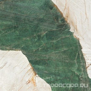 Керамогранит Florim Magnum Heritage Luxe Heritage Aqua Comfort XX 120x120 Зеленый 