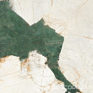 Керамогранит Florim Magnum Heritage Luxe Heritage Aqua Comfort XX 120x120 Зеленый 