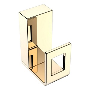 Крючок Q 10946-G Gold, цв. залото, ZZ Boheme q 10946-G