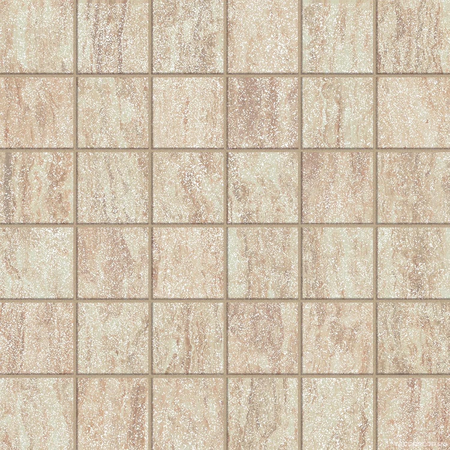 Мозаика AtlasConcorde Россия EPOS Epos Ivory Mosaic Lap/ЭПОС АЙВОРИ МОЗАИКА ЛАП 30x30 Бежевый, фото 3