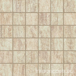 Мозаика AtlasConcorde Россия EPOS Epos Ivory Mosaic Lap/ЭПОС АЙВОРИ МОЗАИКА ЛАП 30x30 Бежевый 
