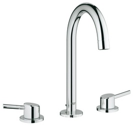 Смеситель Grohe Concetto 20216001 для раковины| 5x26x19