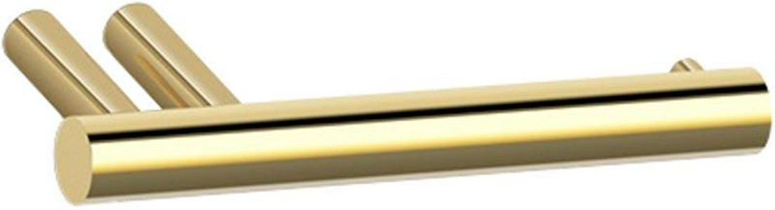 Держатель для туалетной бумаги, (цв.золото),  ZZ Decor Walther Bar 0856620