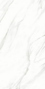 Керамогранит Alpas Euro Premium Marble Calacatta Vero Satin 60x120 Белый 