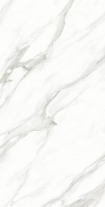 Керамогранит Alpas Euro Premium Marble Calacatta Vero Satin 60x120 Белый 
